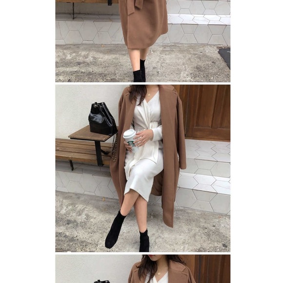 Long coat - Picture 3 of 7